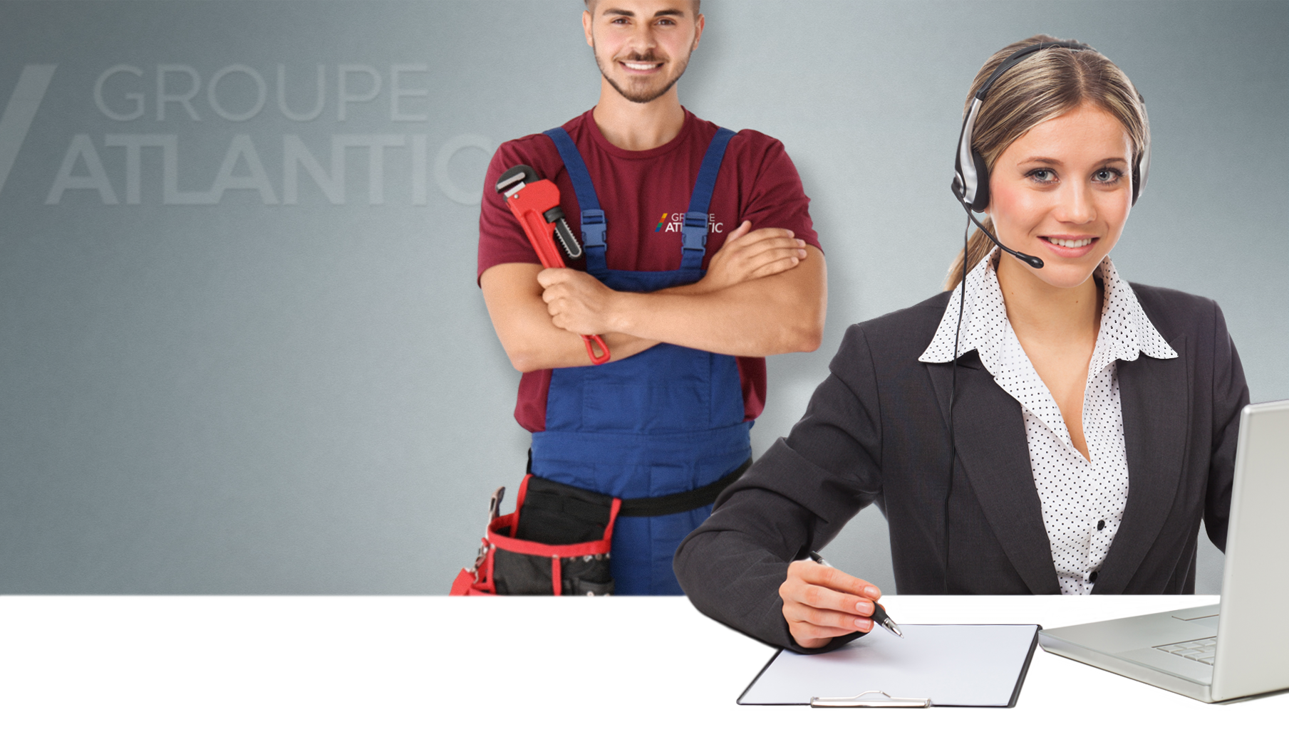 Contacteer Groupe Atlantic