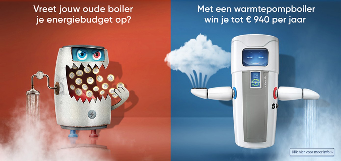 Hoe je water energiezuinig verwarmen?